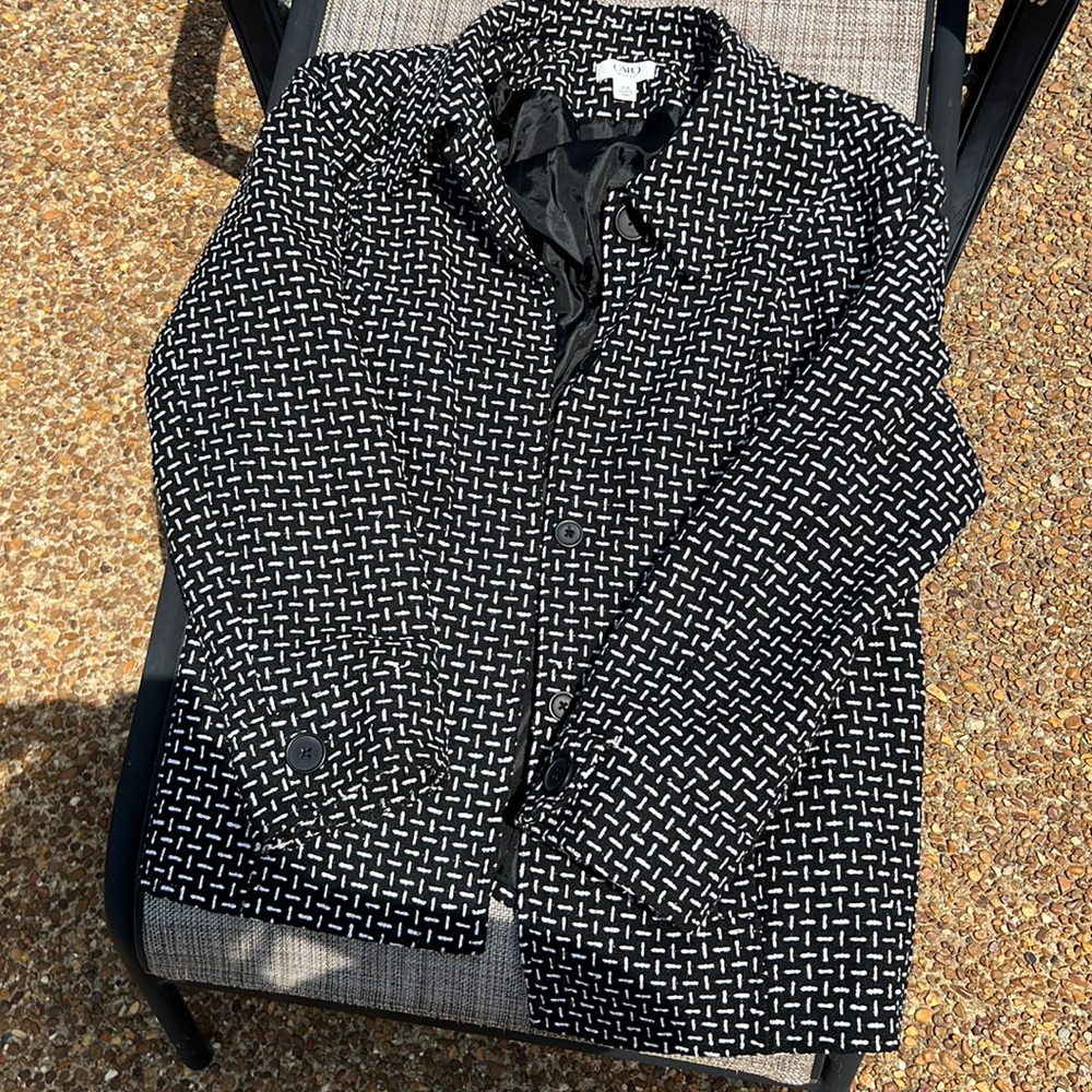 Dressy Jacket
